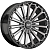 Диски LS FlowForming RC80 9x20 6*139.7 ET25 DIA100.1 BKF Литой купить с бесплатной доставкой в пункты выдачи в Петербурге
